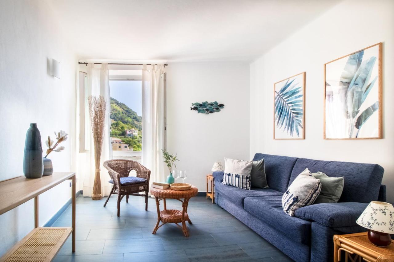 "Verdementa" Apartment Riomaggiore Eksteriør billede