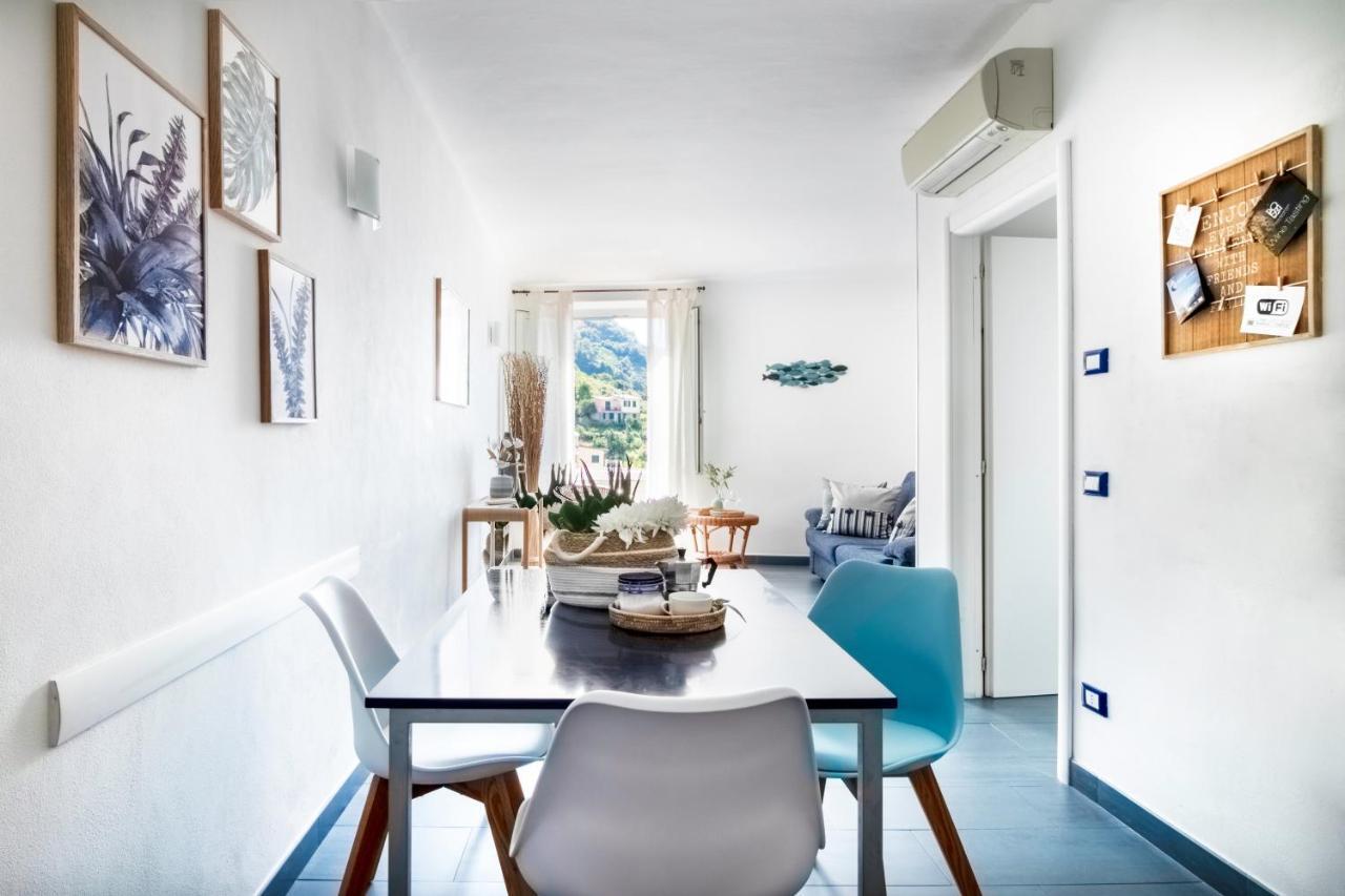 "Verdementa" Apartment Riomaggiore Eksteriør billede