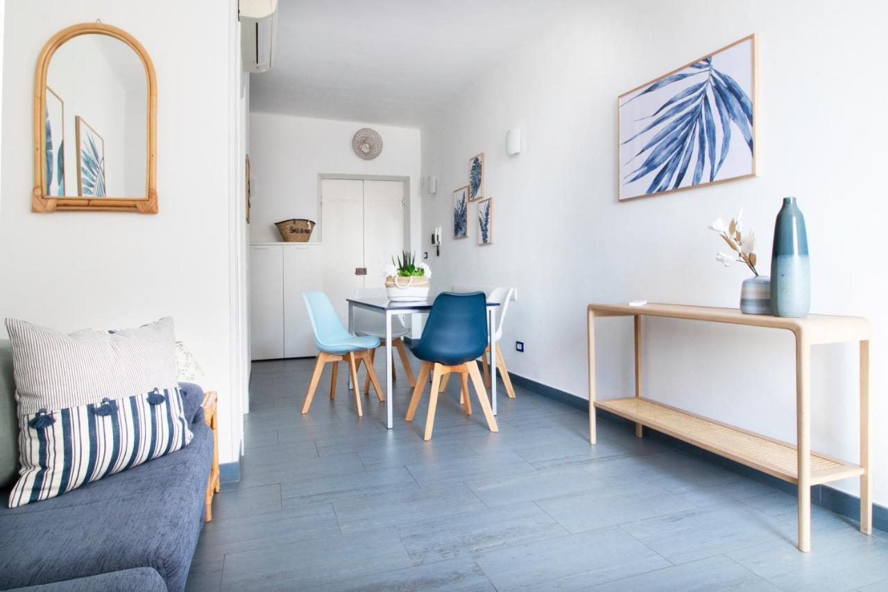 "Verdementa" Apartment Riomaggiore Eksteriør billede