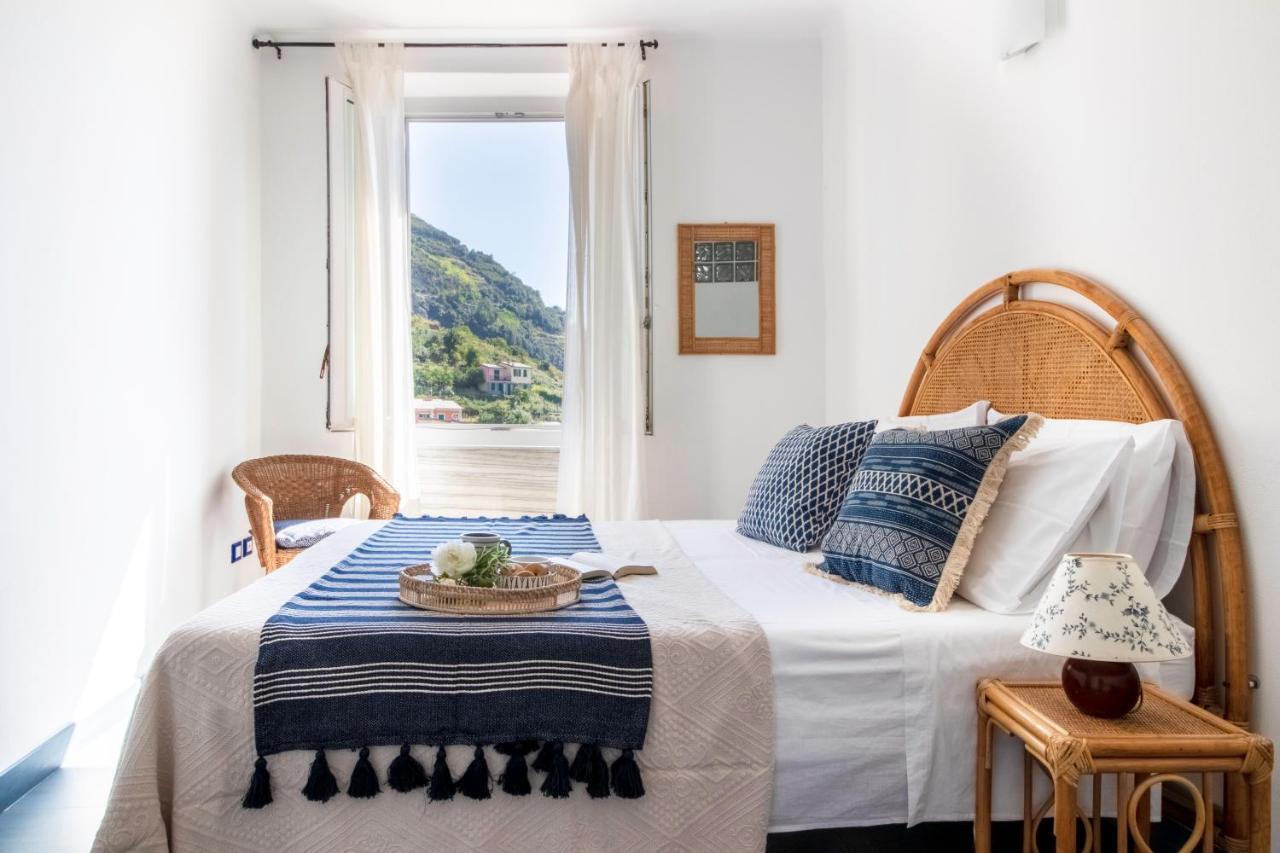 "Verdementa" Apartment Riomaggiore Eksteriør billede