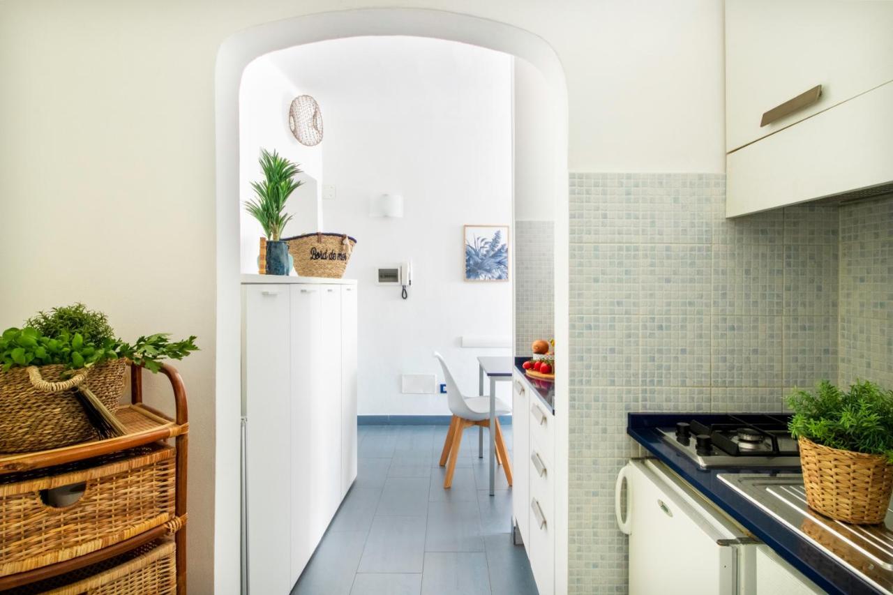 "Verdementa" Apartment Riomaggiore Eksteriør billede
