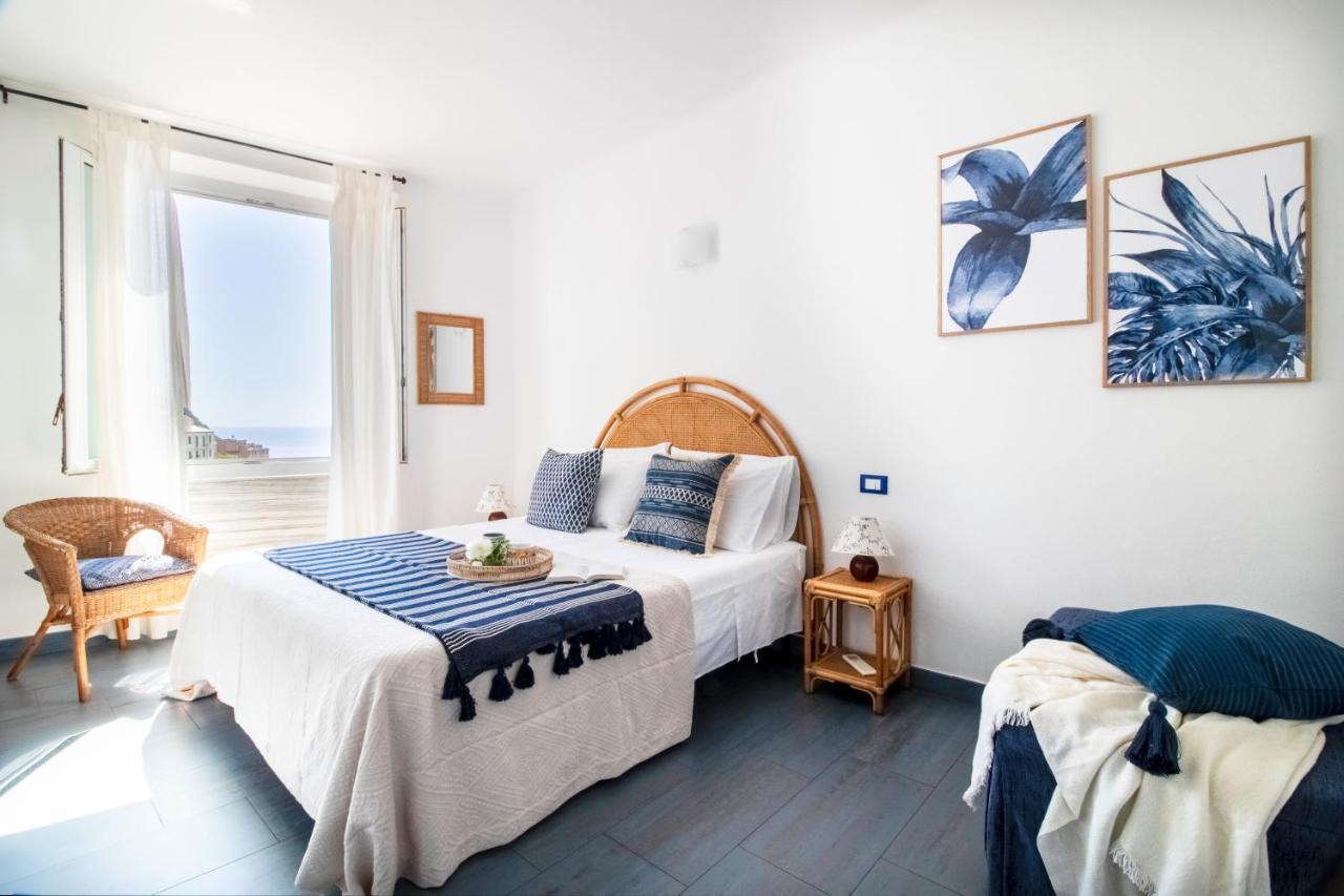 "Verdementa" Apartment Riomaggiore Eksteriør billede