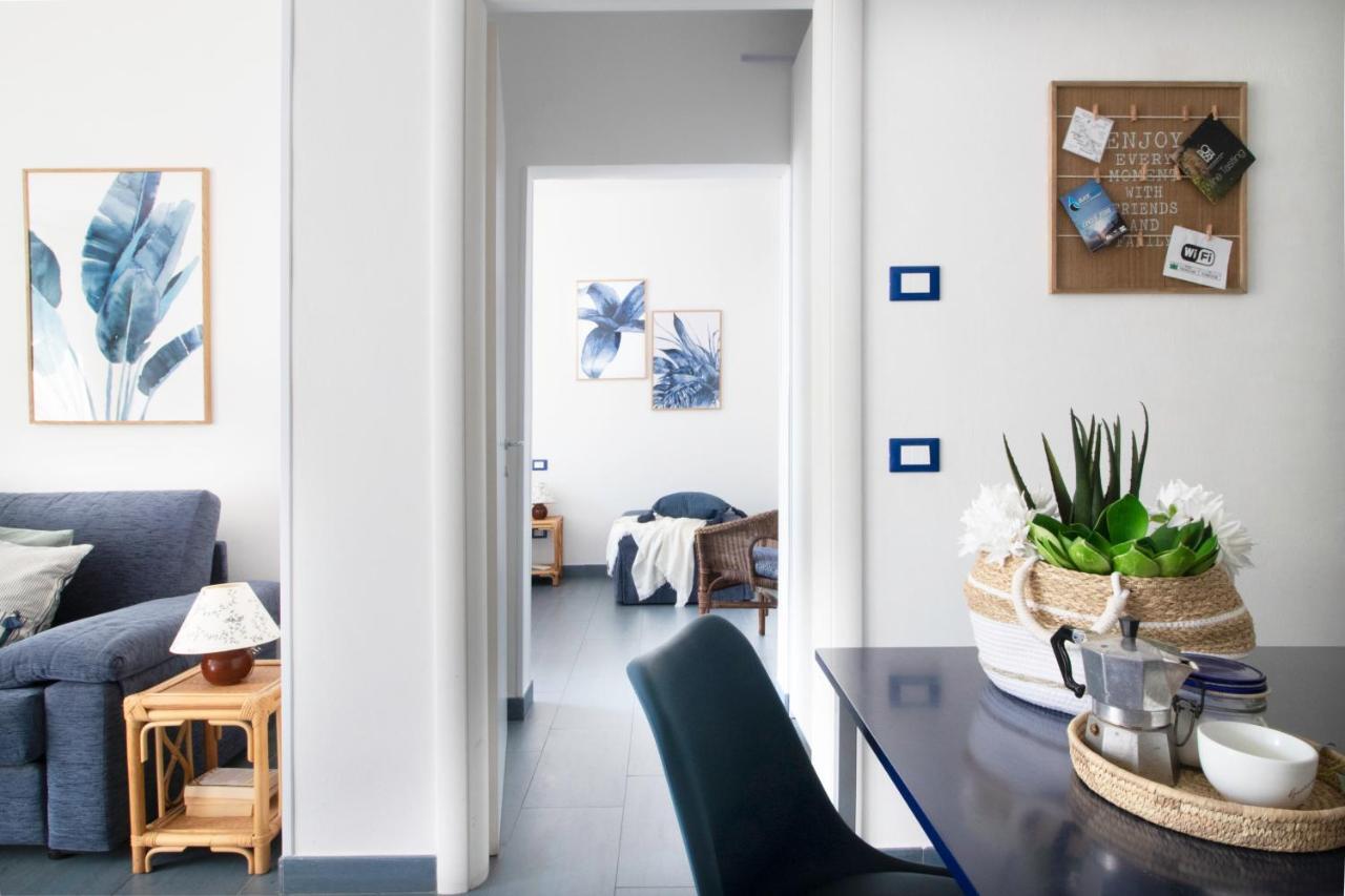 "Verdementa" Apartment Riomaggiore Eksteriør billede