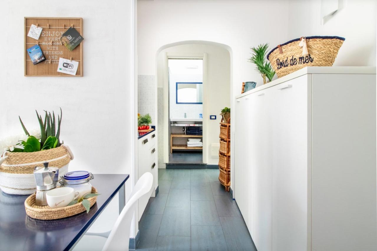 "Verdementa" Apartment Riomaggiore Eksteriør billede